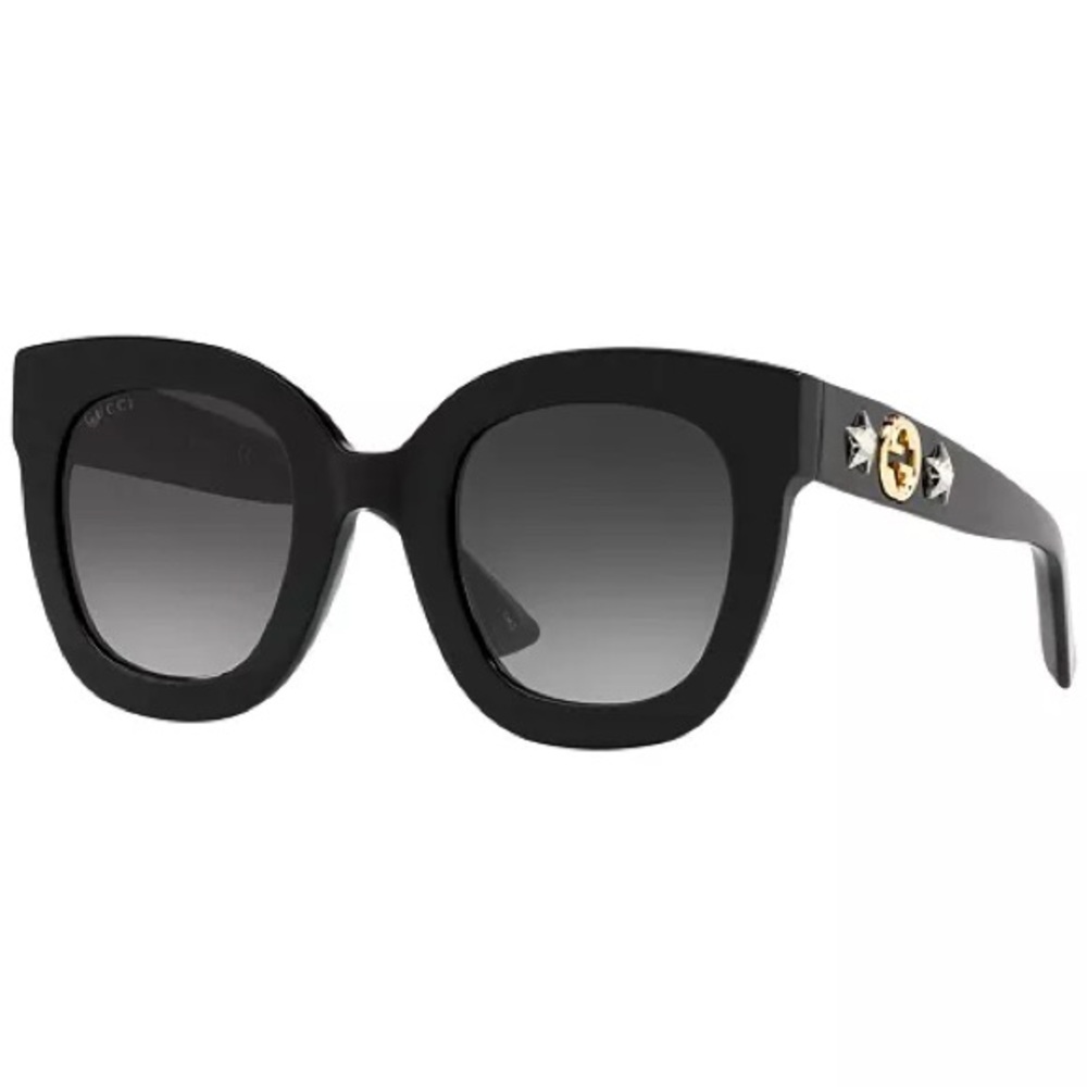 GUCCI WOMENS SUNGLASSES ✨Polarized designer glasses with Swarovski Crystal Stars
